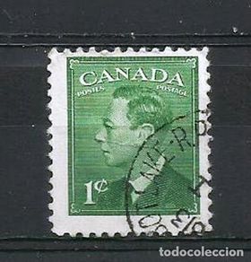 Timbres: CANADA SELLO -USADO